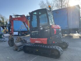 KUBOTA U50-5 full