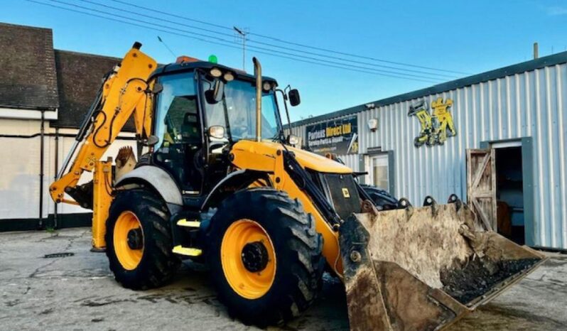 2015 JCB 4CX Back Hoe for Sale full