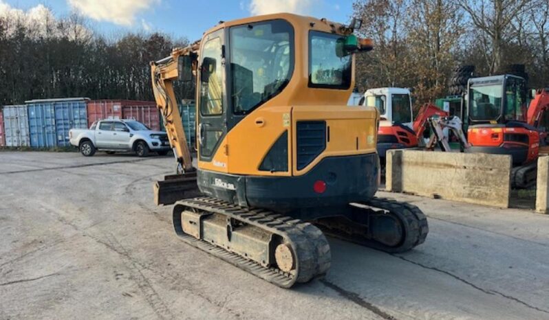 2019 Hyundia Robex 60CR-9A Excavator 4 Ton  to 9 Ton for Sale full