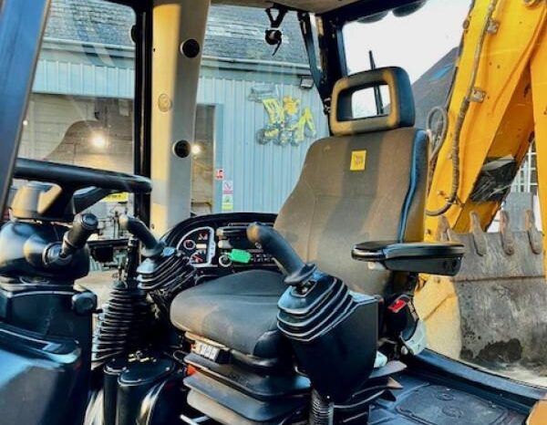 2015 JCB 4CX Back Hoe for Sale full