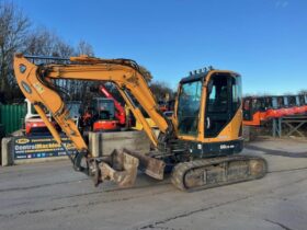 2019 Hyundia Robex 60CR-9A Excavator 4 Ton  to 9 Ton for Sale full