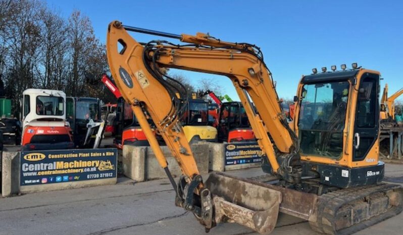 2019 Hyundia Robex 60CR-9A Excavator 4 Ton  to 9 Ton for Sale full