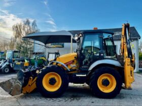 2015 JCB 4CX Back Hoe for Sale full