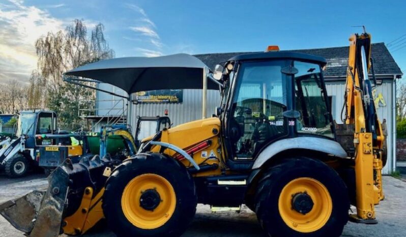 2015 JCB 4CX Back Hoe for Sale full