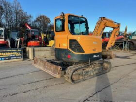 2019 Hyundia Robex 60CR-9A Excavator 4 Ton  to 9 Ton for Sale full