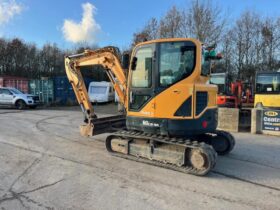 2019 Hyundia Robex 60CR-9A Excavator 4 Ton  to 9 Ton for Sale full