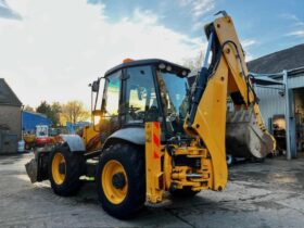 2015 JCB 4CX Back Hoe for Sale full