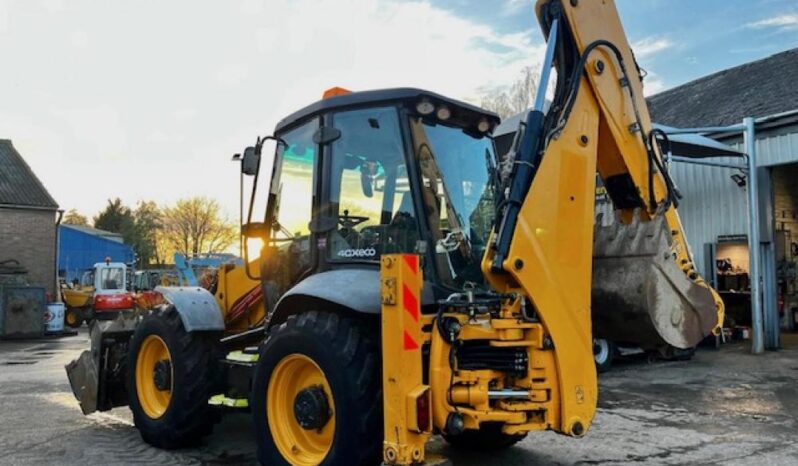 2015 JCB 4CX Back Hoe for Sale full