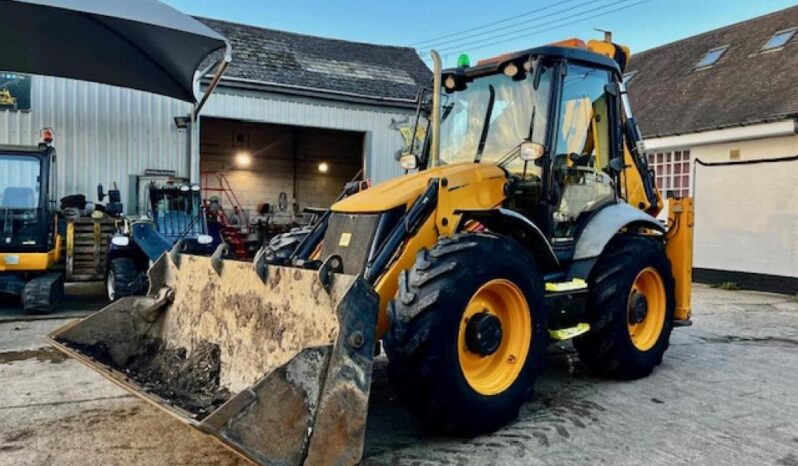 2015 JCB 4CX Back Hoe for Sale full