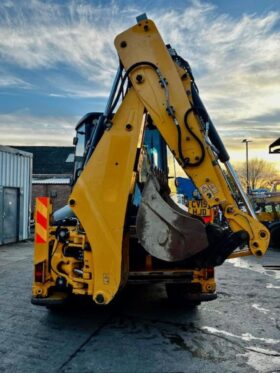 2015 JCB 4CX Back Hoe for Sale full