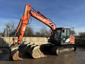 Hitachi ZX130 LCN-6 full