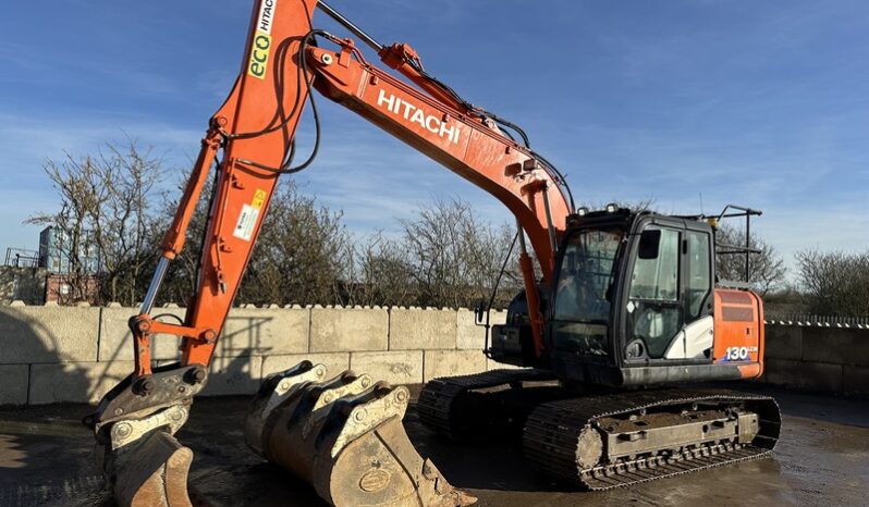 Hitachi ZX130 LCN-6 full