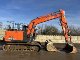 Hitachi ZX130 LCN-6 full