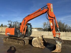 Hitachi ZX130 LCN-6 full