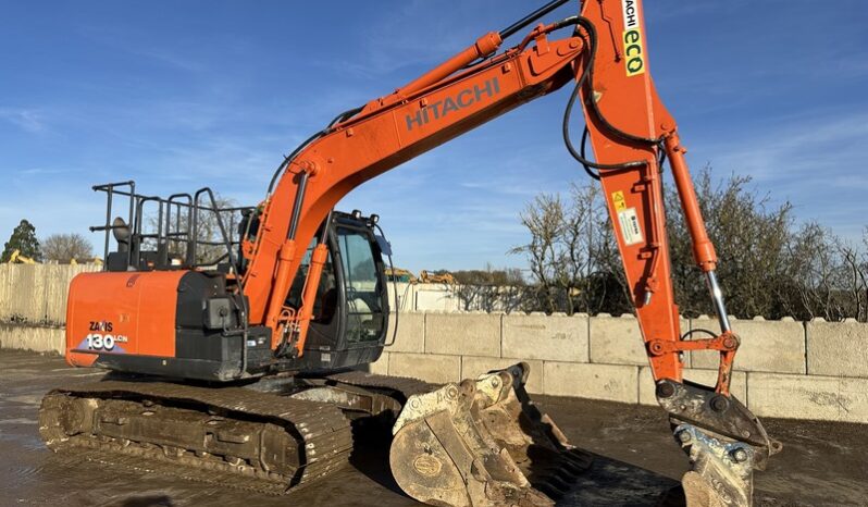 Hitachi ZX130 LCN-6 full