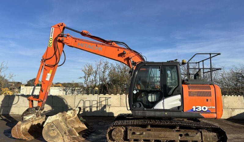 Hitachi ZX130 LCN-6 full