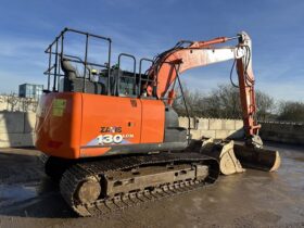 Hitachi ZX130 LCN-6 full