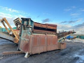 Powerscreen Towable Box Screener