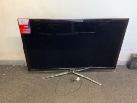 Samsung UE46C7000 46u201d Smart Television 240V (No Remote) For Auction on 2024-12-12 For Auction on 2024-12-12