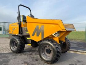 2022 Mecalac TA9 9 Tonne Dumper For Auction on 2024-12-13 For Auction on 2024-12-13