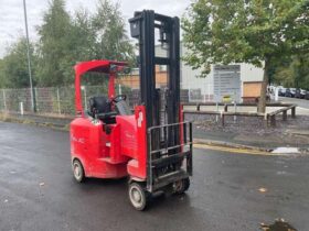 2013 Flexi Euro AC Articulated Electric Forklift Truck For Auction on 2024-12-10 For Auction on 2024-12-10