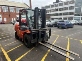 2003 Toyota 02-7FG40 4.5Ton Forklift For Auction on 2024-12-10 For Auction on 2024-12-10