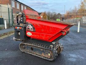 2023 Slanetrac HT1000 Petrol Track Dumper For Auction on 2024-12-13 For Auction on 2024-12-13