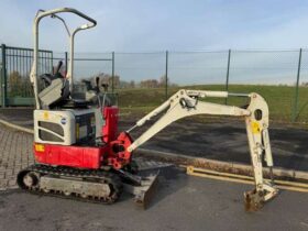 2022 Takeuchi TB210B Excavator For Auction on 2024-12-13 For Auction on 2024-12-13