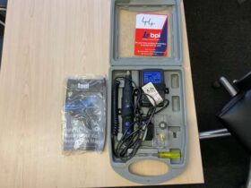 Nutool NPK10 Rotary Tool Kit For Auction on 2024-12-12 For Auction on 2024-12-12