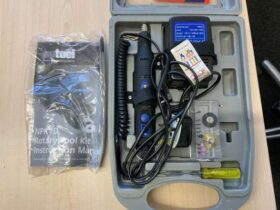 Nutool NPK10 Rotary Tool Kit For Auction on 2024-12-12 For Auction on 2024-12-12 full