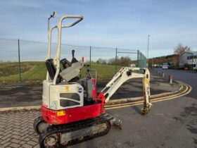 2022 Takeuchi TB210B Excavator For Auction on 2024-12-13 For Auction on 2024-12-13 full