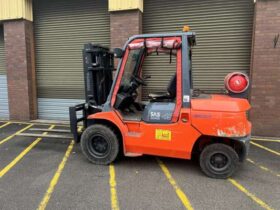 2003 Toyota 02-7FG40 4.5Ton Forklift For Auction on 2024-12-10 For Auction on 2024-12-10 full