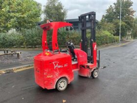 2013 Flexi Euro AC Articulated Electric Forklift Truck For Auction on 2024-12-10 For Auction on 2024-12-10 full