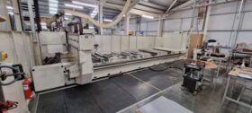 2011 Morbidelli Universal HP Edge CNC For Auction on 2024-12-13 For Auction on 2024-12-13