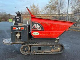 2023 Slanetrac HT1000 Petrol Track Dumper For Auction on 2024-12-13 For Auction on 2024-12-13 full