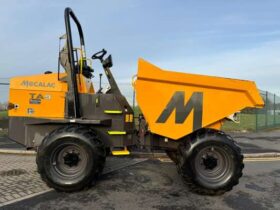 2022 Mecalac TA9 9 Tonne Dumper For Auction on 2024-12-13 For Auction on 2024-12-13 full