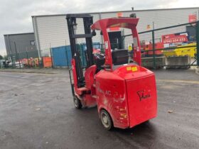 2013 Flexi Euro AC Articulated Electric Forklift Truck For Auction on 2024-12-10 For Auction on 2024-12-10 full