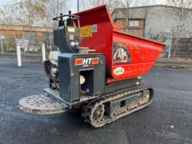 2023 Slanetrac HT1000 Petrol Track Dumper For Auction on 2024-12-13 For Auction on 2024-12-13 full