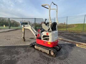 2022 Takeuchi TB210B Excavator For Auction on 2024-12-13 For Auction on 2024-12-13 full