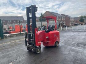 2013 Flexi Euro AC Articulated Electric Forklift Truck For Auction on 2024-12-10 For Auction on 2024-12-10 full