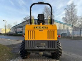 2022 Mecalac TA9 9 Tonne Dumper For Auction on 2024-12-13 For Auction on 2024-12-13 full