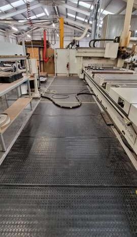 2011 Morbidelli Universal HP Edge CNC For Auction on 2024-12-13 For Auction on 2024-12-13 full