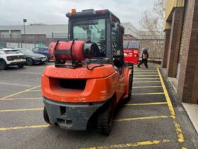 2003 Toyota 02-7FG40 4.5Ton Forklift For Auction on 2024-12-10 For Auction on 2024-12-10 full