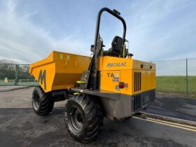 2022 Mecalac TA9 9 Tonne Dumper For Auction on 2024-12-13 For Auction on 2024-12-13 full