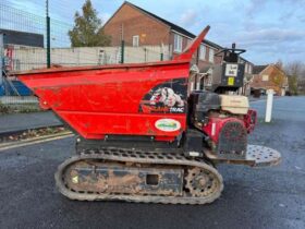 2023 Slanetrac HT1000 Petrol Track Dumper For Auction on 2024-12-13 For Auction on 2024-12-13 full