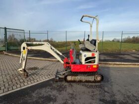 2022 Takeuchi TB210B Excavator For Auction on 2024-12-13 For Auction on 2024-12-13 full