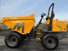 2022 Mecalac TA9 9 Tonne Dumper For Auction on 2024-12-13 For Auction on 2024-12-13 full