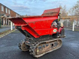 2023 Slanetrac HT1000 Petrol Track Dumper For Auction on 2024-12-13 For Auction on 2024-12-13 full