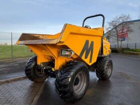 2022 Mecalac TA9 9 Tonne Dumper For Auction on 2024-12-13 For Auction on 2024-12-13 full