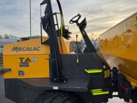 2022 Mecalac TA9 9 Tonne Dumper For Auction on 2024-12-13 For Auction on 2024-12-13 full